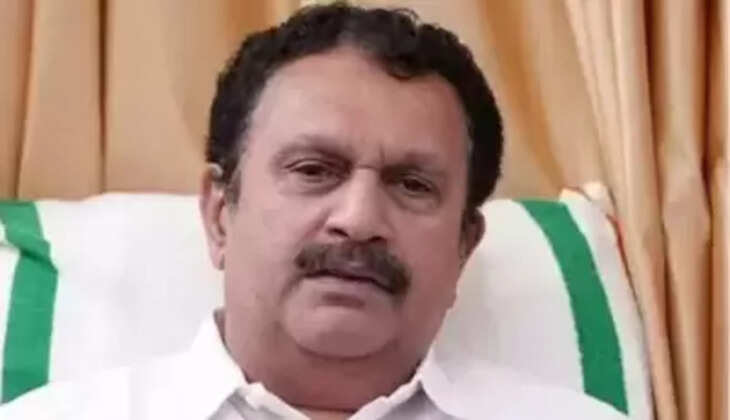 k muraleedharan