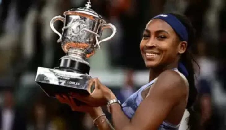       coco gauff    