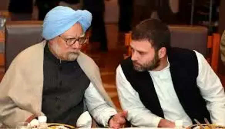 MANMOHAN SING 