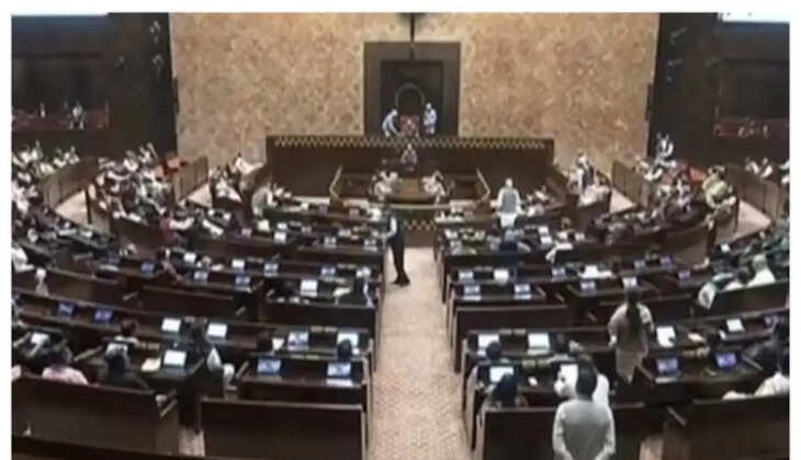 waqf act amendment bill in rajya sabha