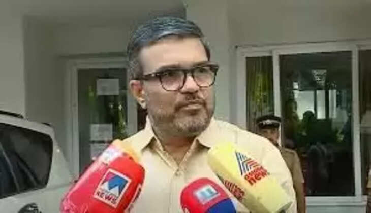 will-investigate-vincy-aloshious-allegation-says-m-b-rajesh