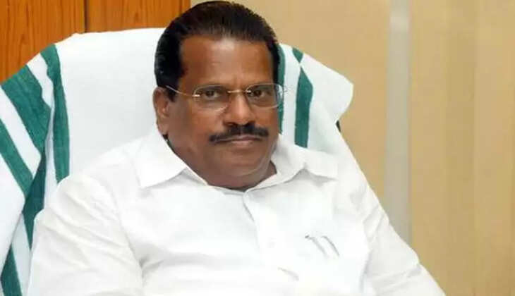 Ep Jayarajan 