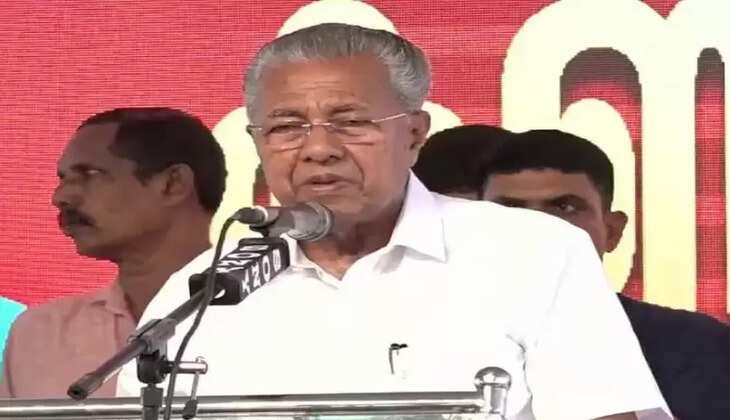 pinarayi vijayan