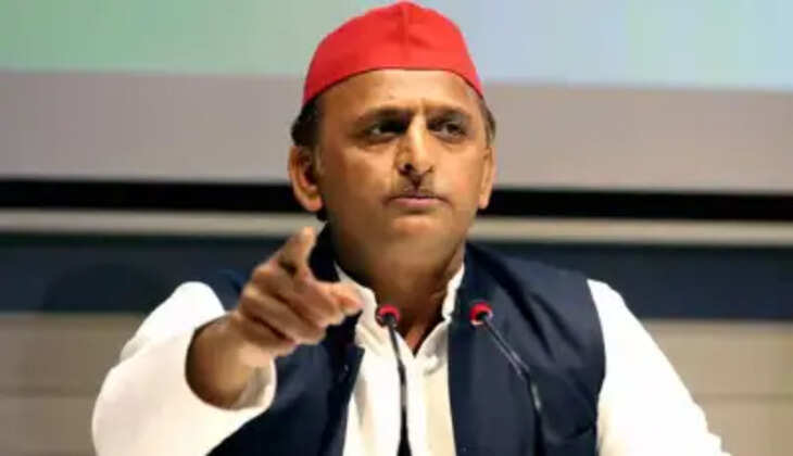 AKHILESH YADAV