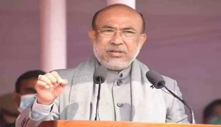 Biren Singh