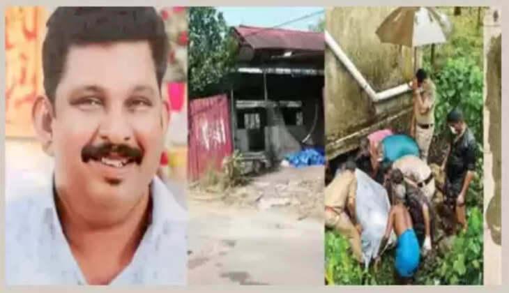 thodupuzha murder case