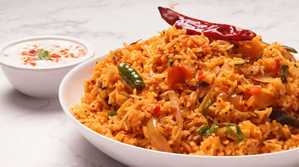 tomato-rice