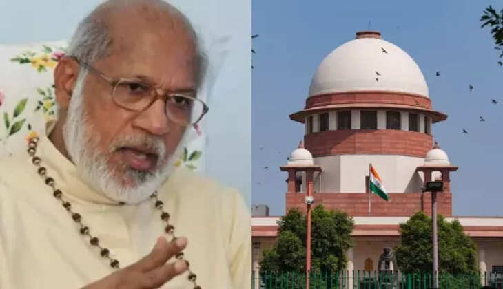 Supreme Court Dismisses Cardinal George Alencherry’s Plea