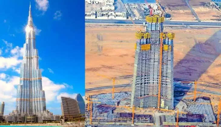 Jeddah tower