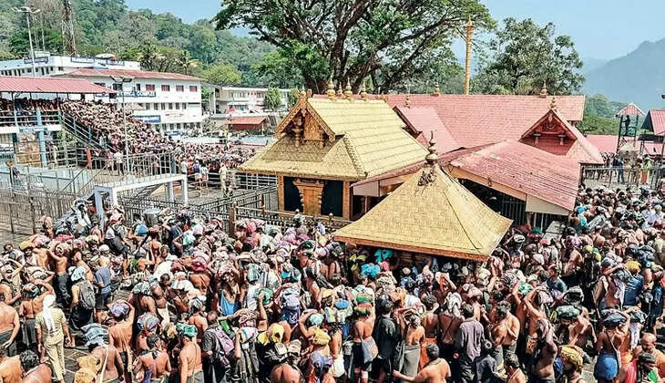 sabarimala 