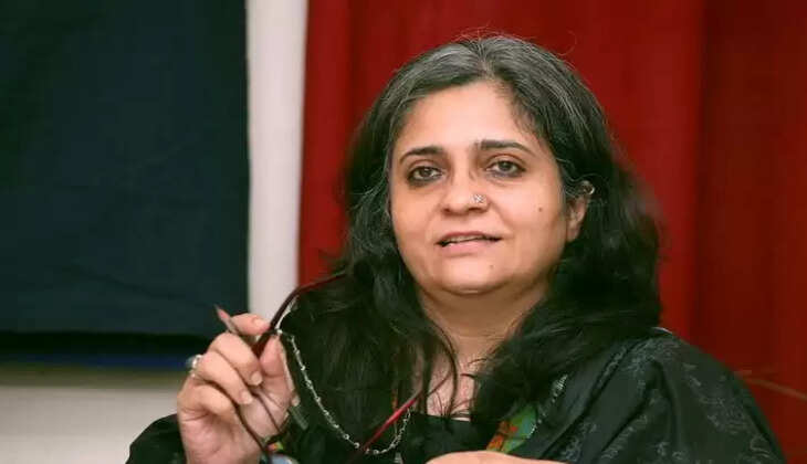 activist teesta setalvad