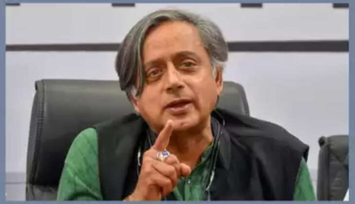 sasi tharoor