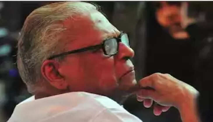 vs achuthanandan