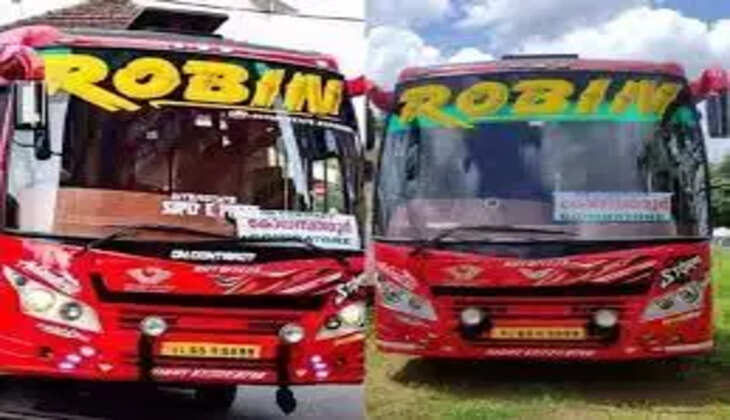 robin bus