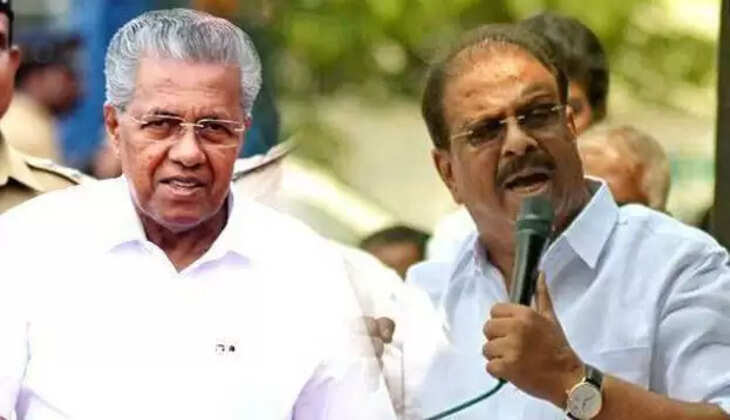sudhakaran pinarayi