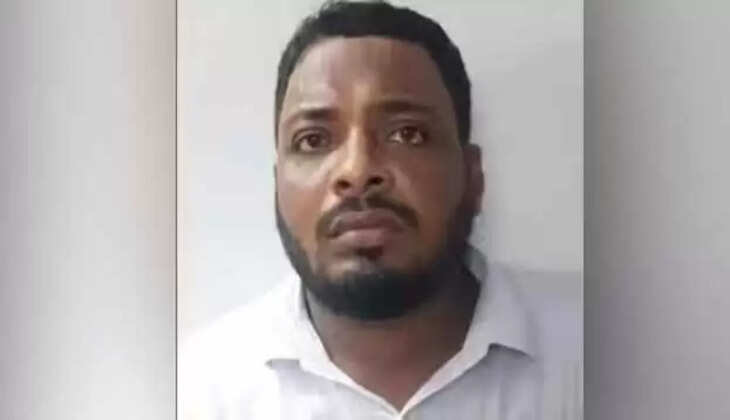 POCSO Case madrasa teacher arrested