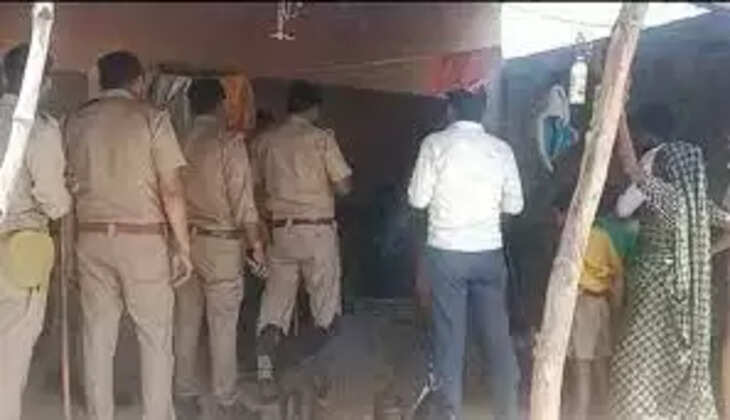 honor killing up unnao hangs from tree