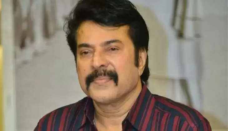 mammootty