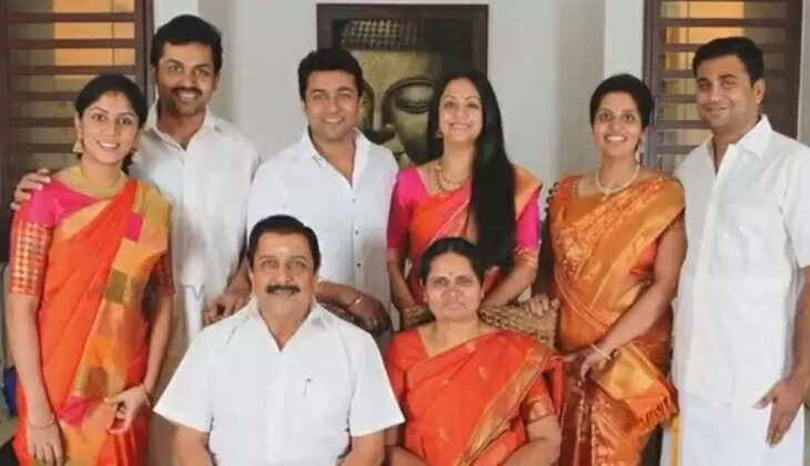 suriya-seperated-from-his-family-jyothika-the-reason