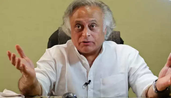 jayaram ramesh