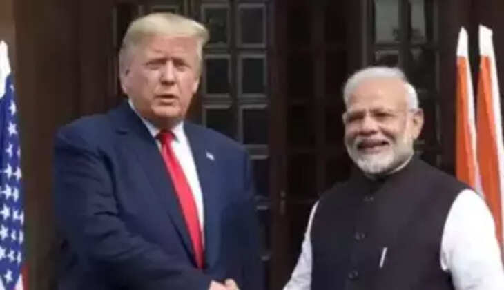 Modi-trump