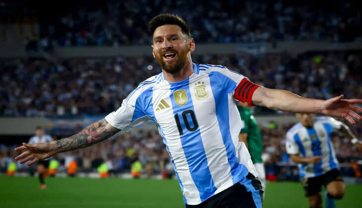    Messi