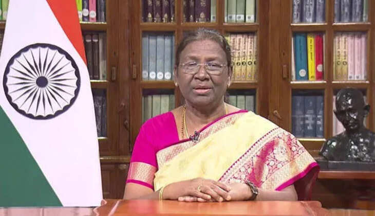 president droupadi murmu