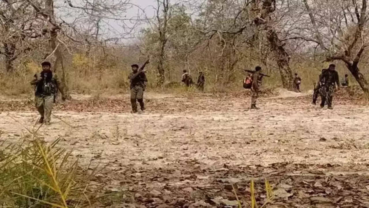 maoist-attack