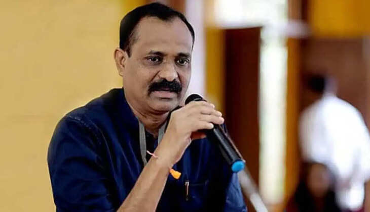 v v rajesh 