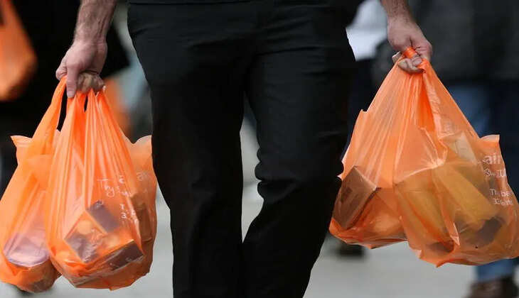 plastic bag