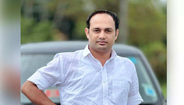 nikhil paily 
