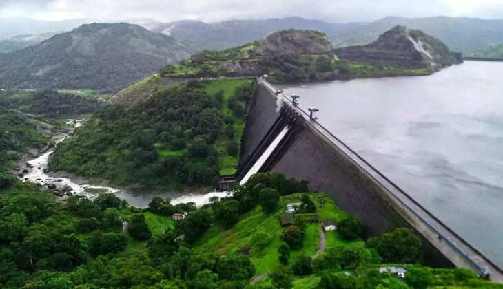 Idukki dam