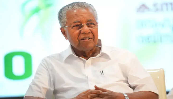 cm pinarayi vijayan 