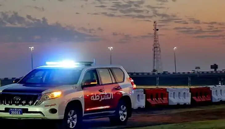 ajman police 