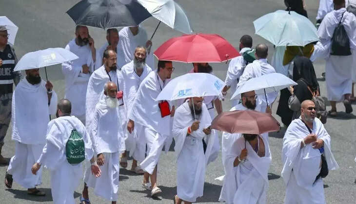 HAJJ