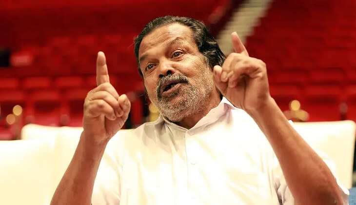 cheruvayal raman 