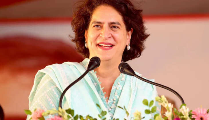 priyanka gandhi 