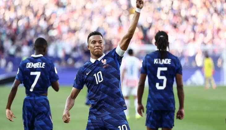 mbappe