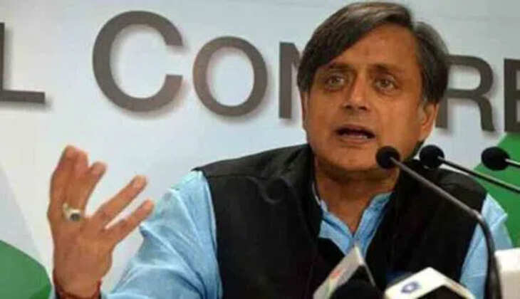 Shashi tharoor