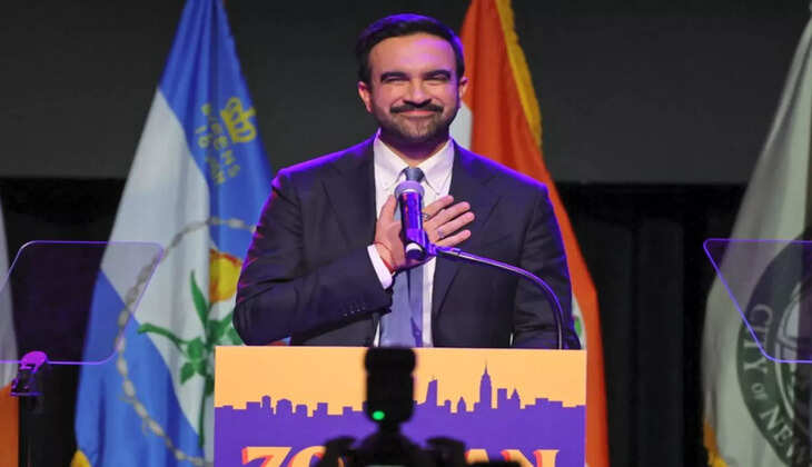 zohran mamdani 