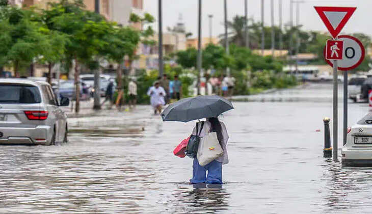 rain 