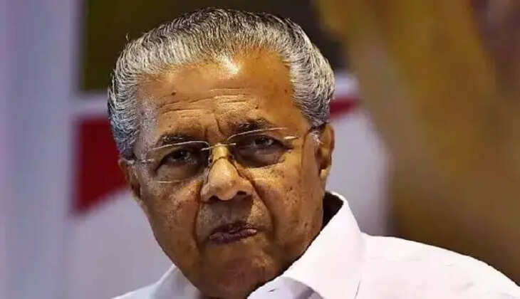 Pinarayi Vijayan