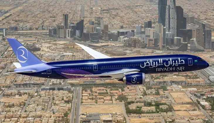 riyadh air 