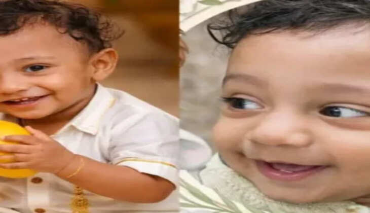 baby devansh 