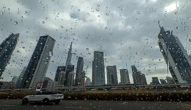 uae rain 