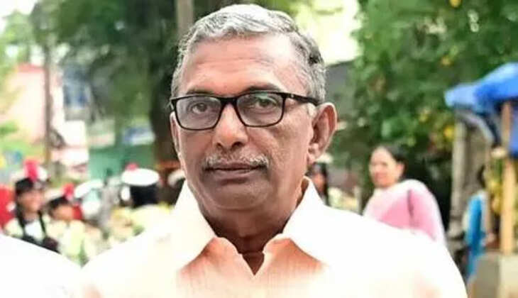 m padmakumar