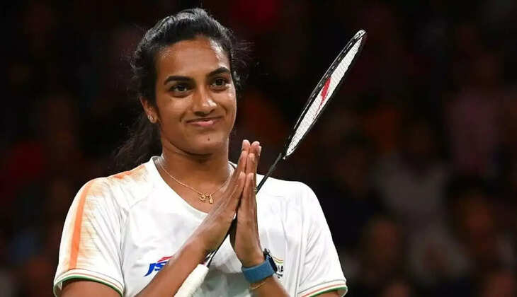 p v sindhu 