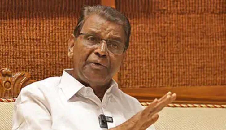 thiruvanchoor radhakrishnan 