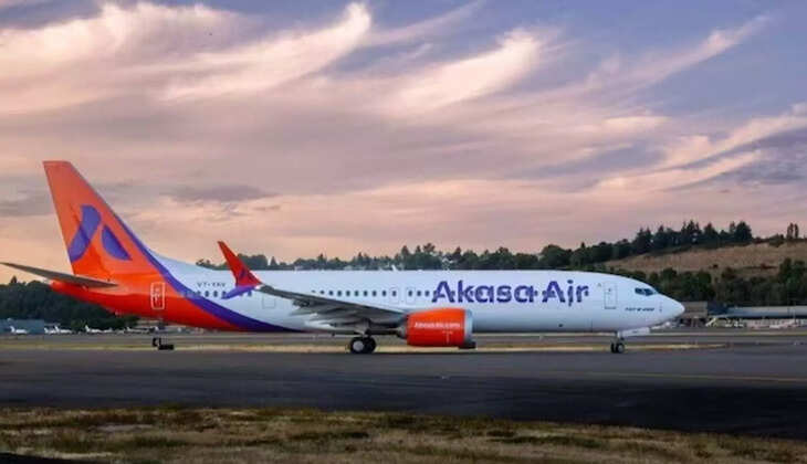 akasha air 