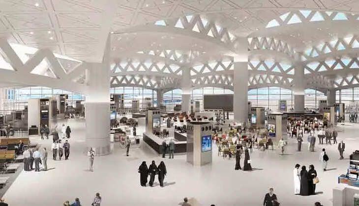 riyadh airport 